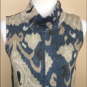 Uncle Frank Sleeveless Shift Dress